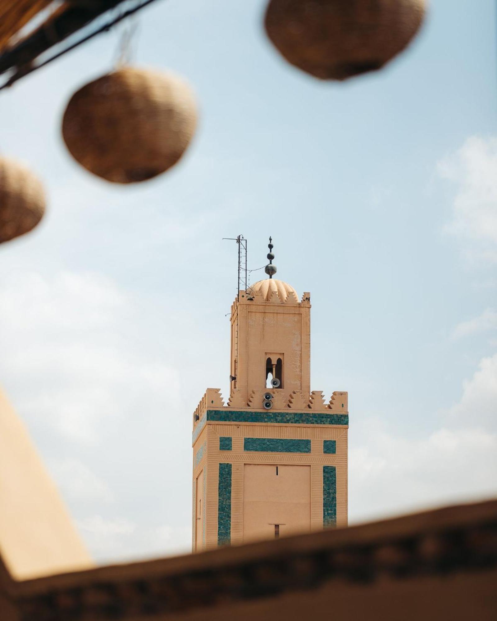 Riad Rafaele & Spa Marrakesh Exterior foto